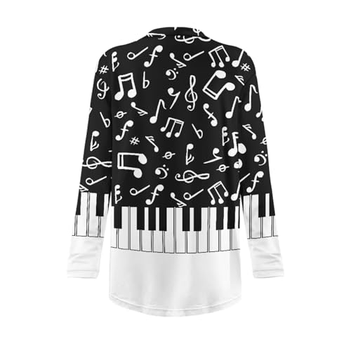 Image of Womens Open Fron Cardigan Sweaters Long Sleeve Tops Daily Coats