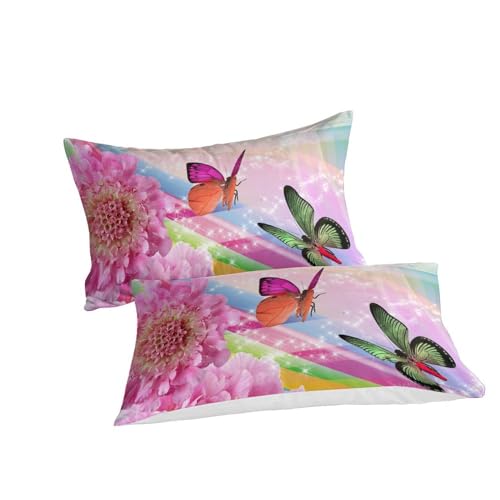 Parure de lit avec fermeture à glissière motif 3D animaux sauvages pour lit double 200x200 - 6