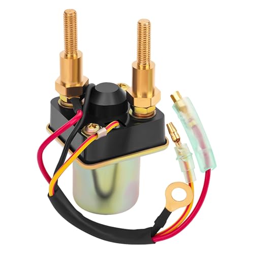 Solénoïde relais démarreur moto jet ski pour JT900 JT1100 JS750 JS800