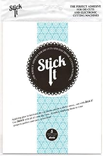 Stick It Diecut Adhesive Handy Sheet (5)
