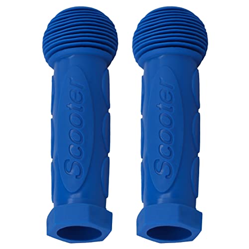 Image of Kids Scooter Handle Grips Replacement Handlebars for Razor Segway Micro Jetson 2 /3 /4 Wheels Child Kick Scooters Bike Rocking Car, 2-Pack