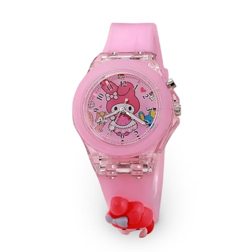 Imagen de LuminaLux Reloj analógico de cuarzo para niñas