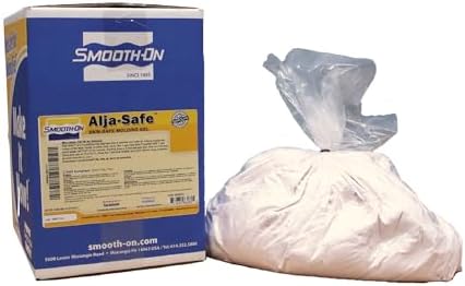 Smooth-On 1 X Alja-Safe Alginate 3-lb Box, Inc.
