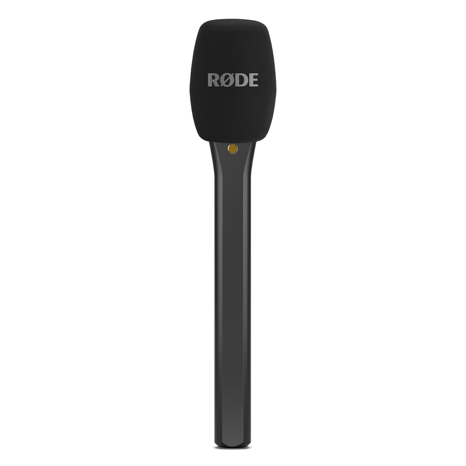 Rode Interview Micro Handadapter für Wireless Micro Mikrofon-System Schwarz mit keepdrum Mikrofasertuch