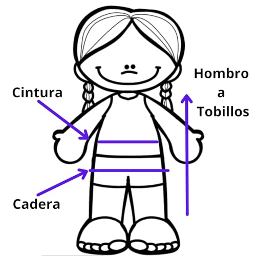 Consejos y reviews para comprar Disfraz ratoncita los 7 más buscados. 6 Imagen adicional