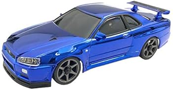 Amazon | 京商 ASC ニッサン スカイライン GT-R V.specII Nur R34