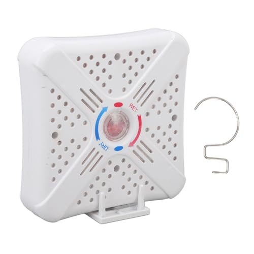 Deshumidificador Inteligente Pequeño, Deshumidificadores Silenciosos para Sótanos Domésticos con...