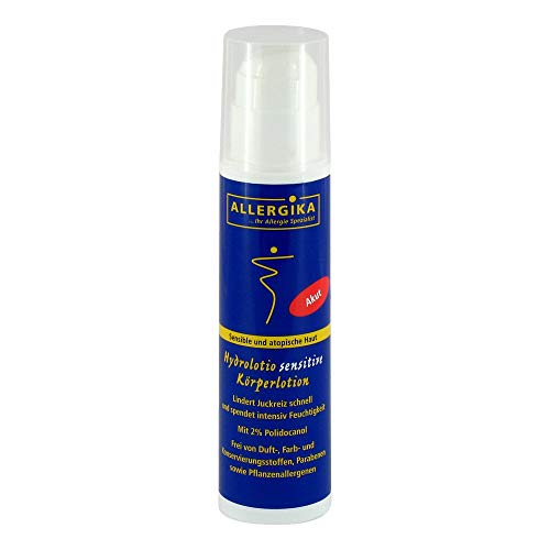 ALLERGIKA Hydrolotio sensitive 200 ml