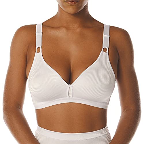 Sutiã Olimpo Bourbon, DeMillus, feminino, Branco, 46