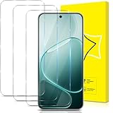 Clear Limpide: Le protecteur d'écran en verre présente une transmittance à 99,9% de la lumière et une transparence excellente, préservant ainsi l'expérience HD d'origine. Plus de luminosité, moins d'éblouissement.