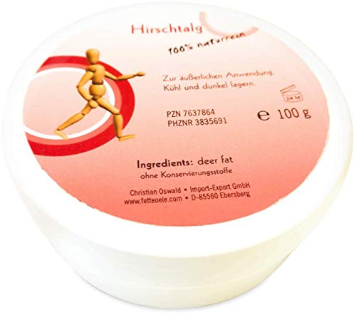 HIRSCHTALG 100% naturale 100 g