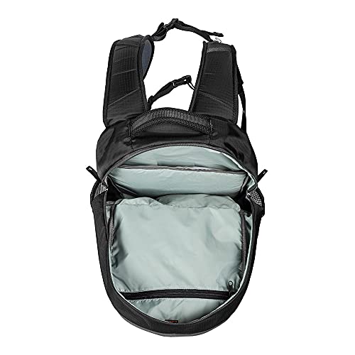 Mochila de Uso Diário Krypton 30L - com Rain Cover, Curtlo, Unissex, Preto