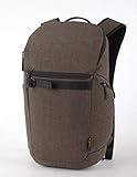 Nitro Nikuro, Daypack, Alltagsrucksack, Schulrucksack, Sportrucksack, Laptopfach, 26 L, Burnt Olive