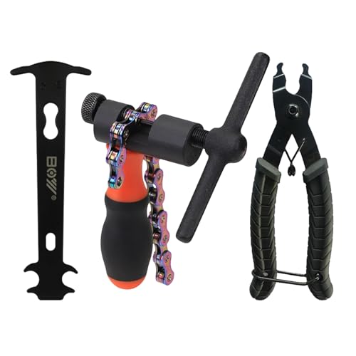 Bike Chain Breaker Tool Set for 1-12 Speed