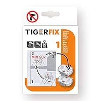 Algopix Similar Product 8 - Tiger Tigerfix Adhesive System 4 x 35