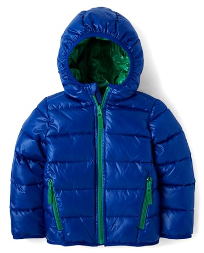 Image of Gymboree Boys' And Toddler Puffer Jacket