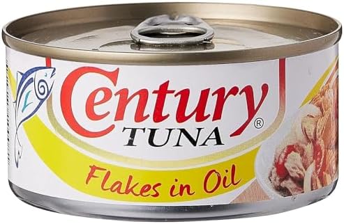 Century Tuna Flakes in Oil 180g - Pack of 1