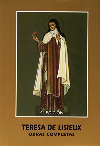 TERESA DE LISIEUX. obras completas