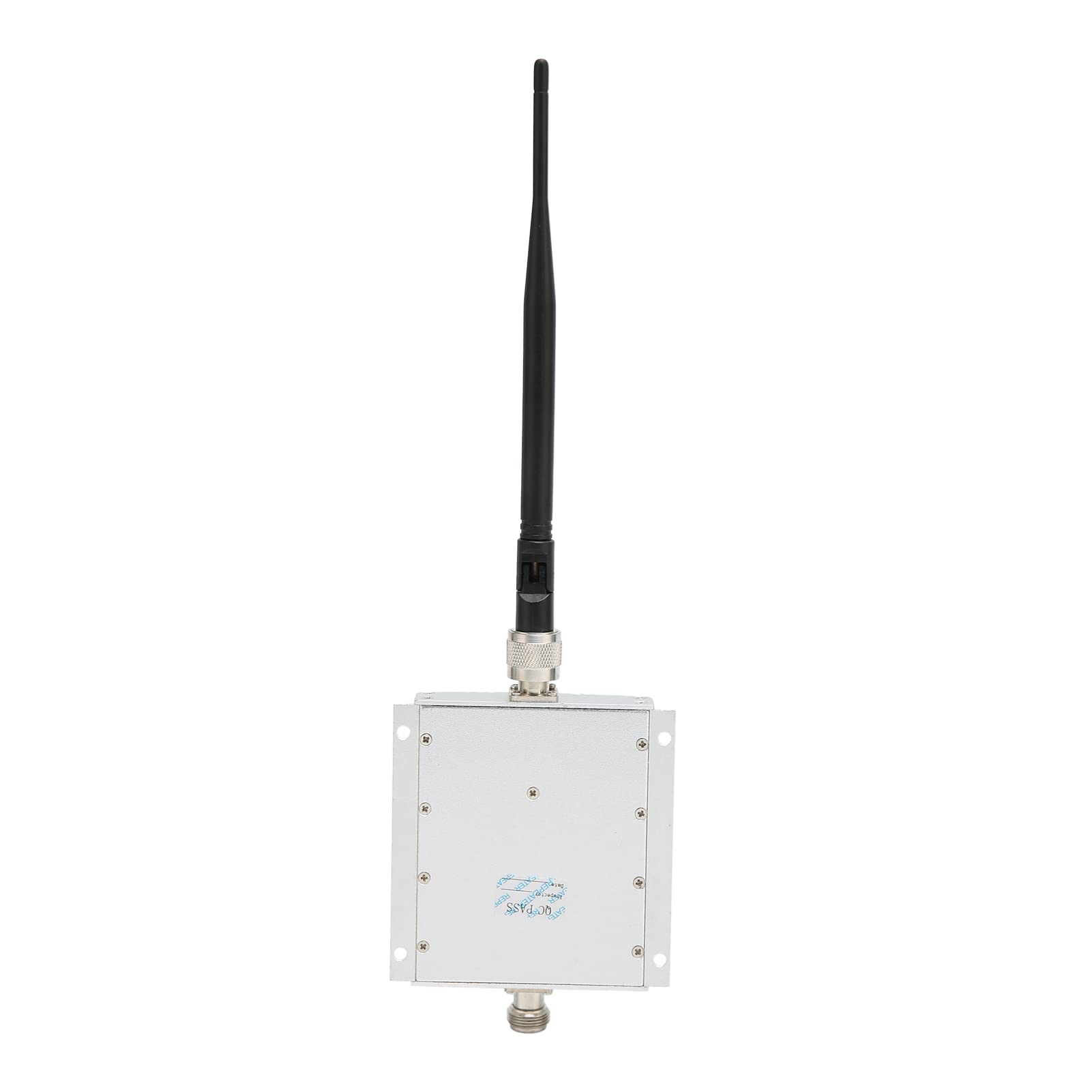 Yinhing Signal de Téléphone Portable Signal pour Le Home Office Repeater Enhancer Booste 4G LTE 5G Les Opérateurs jusqu'à 150 Utilisateurs avec des Antennes à Gain élevé (Prise UE)