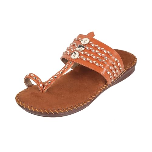 Image of Metro Women Comfort Chappal in