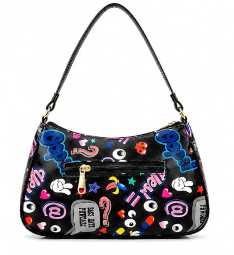 DAISY STAR gold handbag – image 2