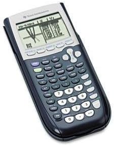 TEXASINSTRUMENTS TI84PLUS TI-84PLUS Programmable Graphing Calculator, 10-Digit LCD