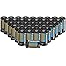 Produktbild 40x Hochleistungs- 3V CR123 CR123A DL123 A Batterien CR17345 Ultra Lithium Foto AKKUman Set (40 Stück)