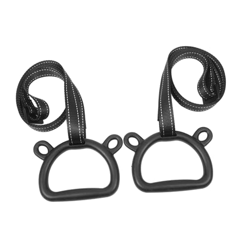 Set de anillas para gimnasio indoor, entrenamiento funcional miniatura 1