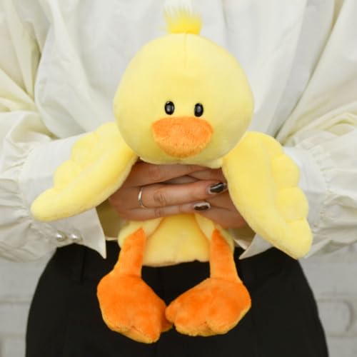 【NICI】フィギュアペンポーチ ヒヨコ イエロー ペンケース 筆箱 コスメ