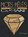 Mots Meles Edition DIAMANT 500 pages: + de 8000 mots cachés | Gros caractères 500 grilles | Format GEANT pour Adultes | idée cadeau originale à offrir