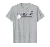Penn State Nittany Lions Football Schedule 2025 Gray T-Shirt