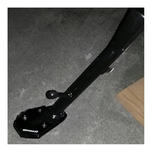 Plaque d'extension de béquille moto et coussinet support pour BMW R1250RT - 7