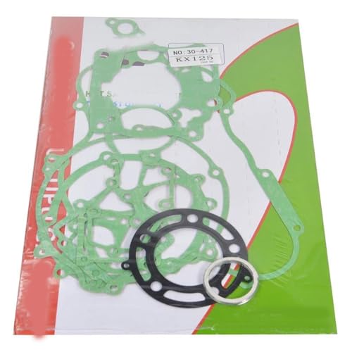 Kit joints de cylindre carter KX125 haute résistance mécanique