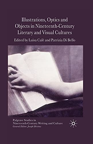 Illustrations, Optics and Objects in Nineteenth-Century Literary and Visual Cultures (Palgrave Studies in Nineteenth-Century Writing and Culture)