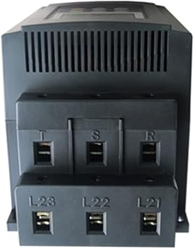 ATO 25 hp (18 kW) Motor Soft Starter, 220v for AC Three Phase Motor Soft Start & Stop (220V, RS485 Communication)