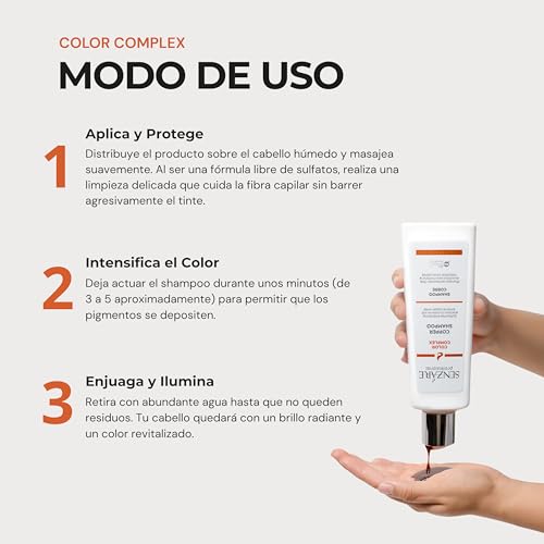 Catálogo de Shampoo para cabello cobrizo comprados en linea. 25 Imagen adicional