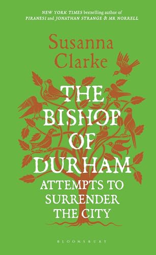 Cover of The Bishop of Durham Attempts to Surrender the City