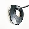 NULKOMMA Electric Bike Push Button Accessories 5-Pin Female Connector Switch Button Controller Fits KD718 KD986 KD51C Ebike Speedometer Key #2