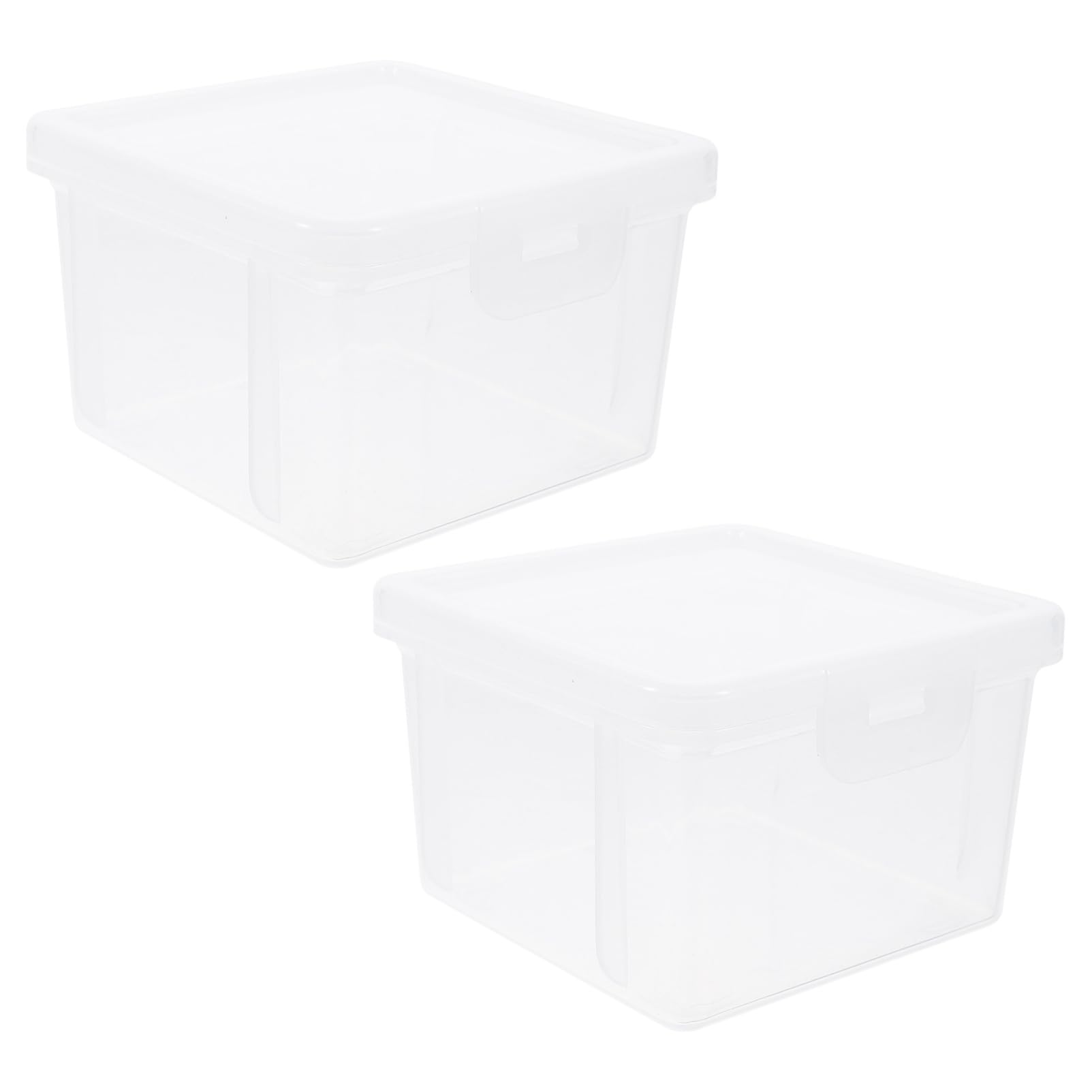 5 Sätze Münzbox Aus Kunststoff Meisterschaftsdarstellung Deckel Belanglos Sicher Münzen Ordner Taschenschirme Kapseln Münzhalter Praktischer Münzschutz Pp Transparent 2 Stück * 5 NUOBESTY