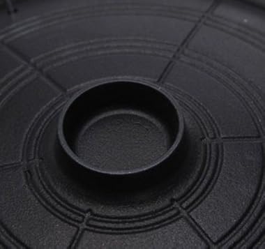 Korean BBQ Grill, Stovetop Barbecue, Table Top BBQ, Indoor Barbecue Grill, Pan