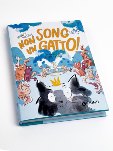 Non Sono Un Gatto! - 8