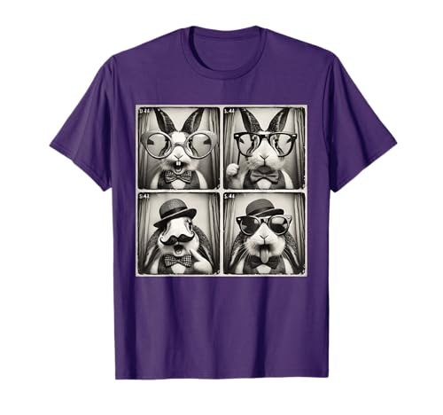 Funny Rabbit Bunny T-Shirt