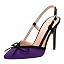 Purple Suede