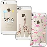 Compatible con iPhone 5 / iPhone 5S / iPhone SE(2016) 4.0"