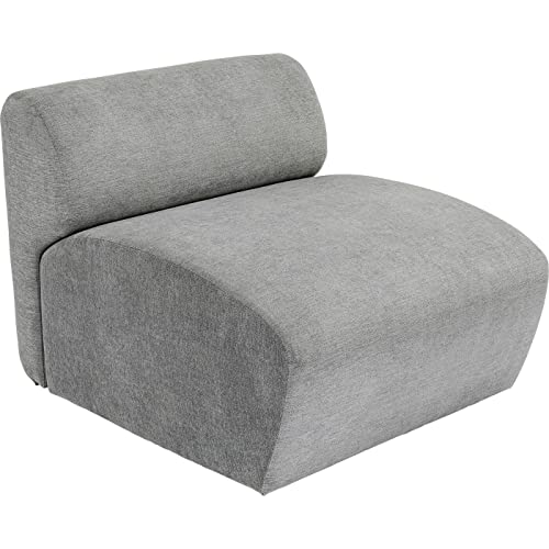 Preisvergleich Produktbild Lucca Mittelement Grau 76cm