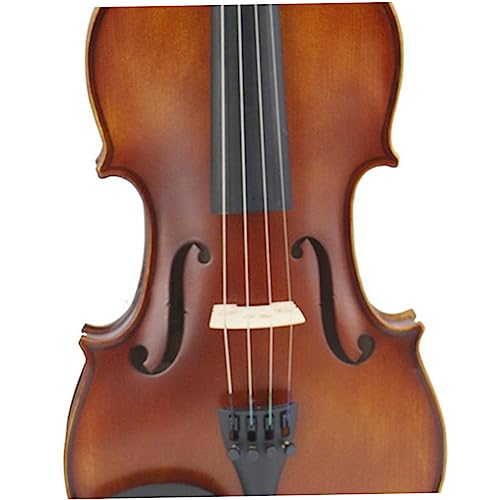 Hoement 1 Conjunto De Acessórios De Metal De Corda As Cordas Violino Cordas De Aço Núcleos De Aço Su