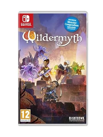 Wildermyth - Switch