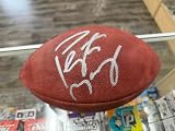 Peyton Manning Authentic Autograph Official Football (Super Bowl 50)