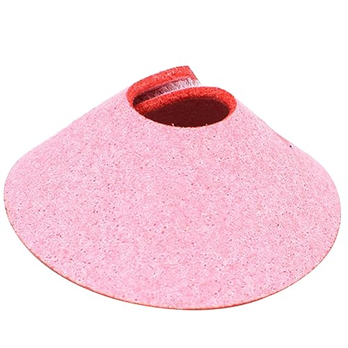 Generic Bird Cone Collar:Parrot -bite Elizabethan Collars Wound Healing Recovery Cones for Budgerigar Lovebird Cockatiel Cockatoo