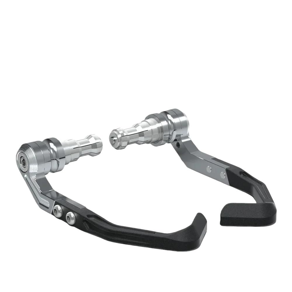 Protège-mains pour guidon Scrambler 800, idéal pour les sorties urbaines - 8